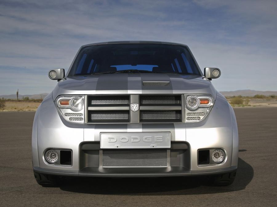  Dodge Hornet Concept 2006 года  (фото 65 из 73)